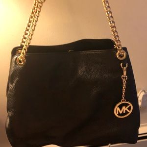 Genuine Leather Michael kors bag